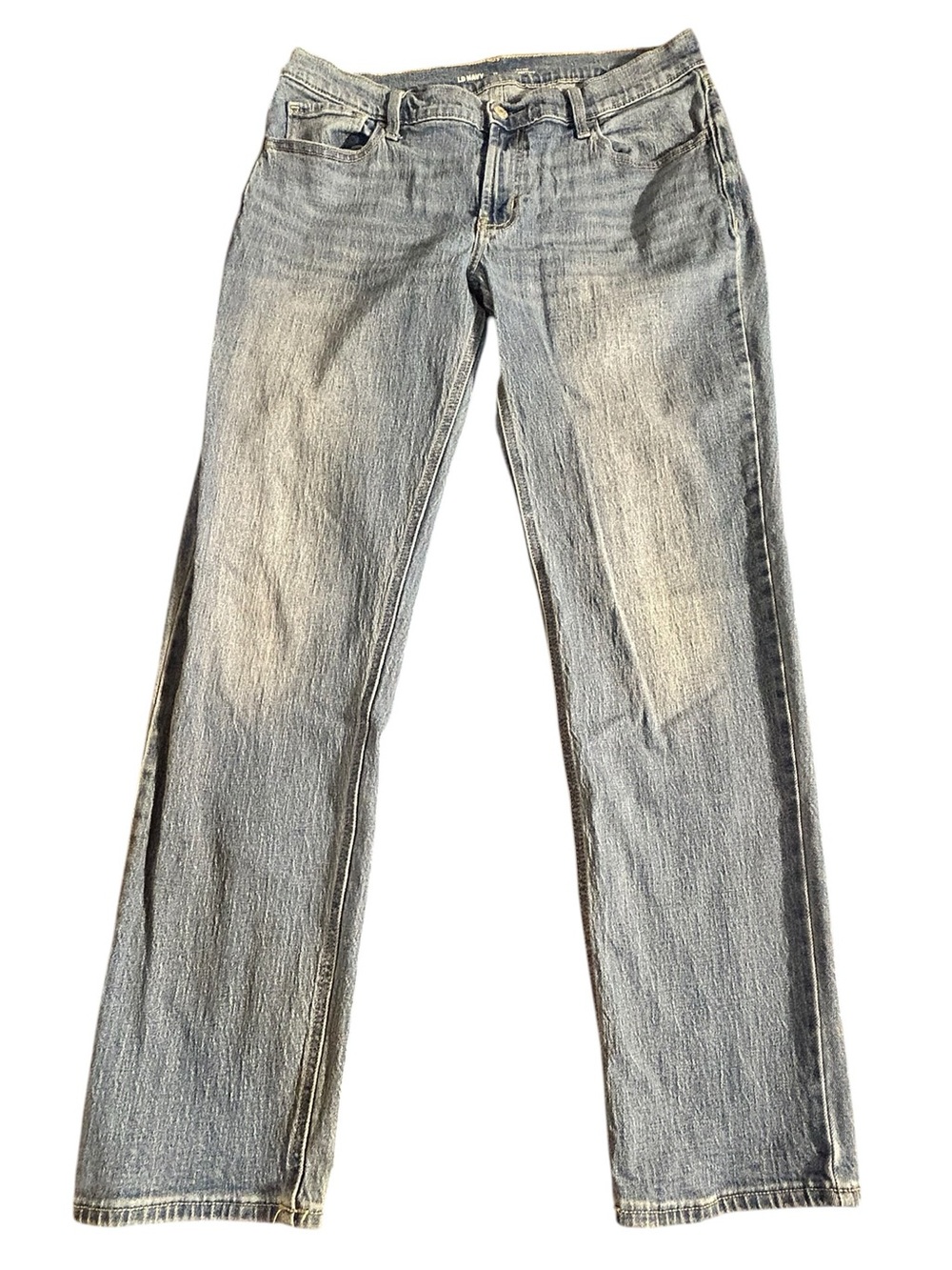 Old Navy Women’s Mid-Rise WOW Boyfriend Fit Jeans 12